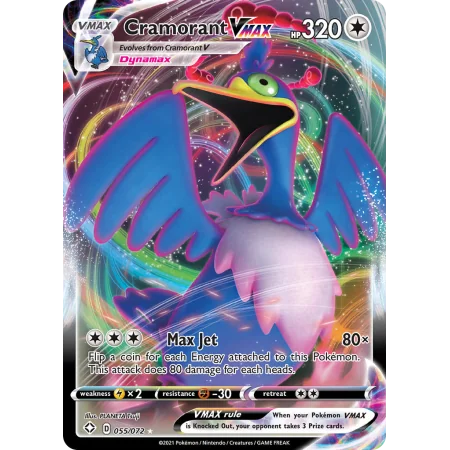 Cramorant VMAX