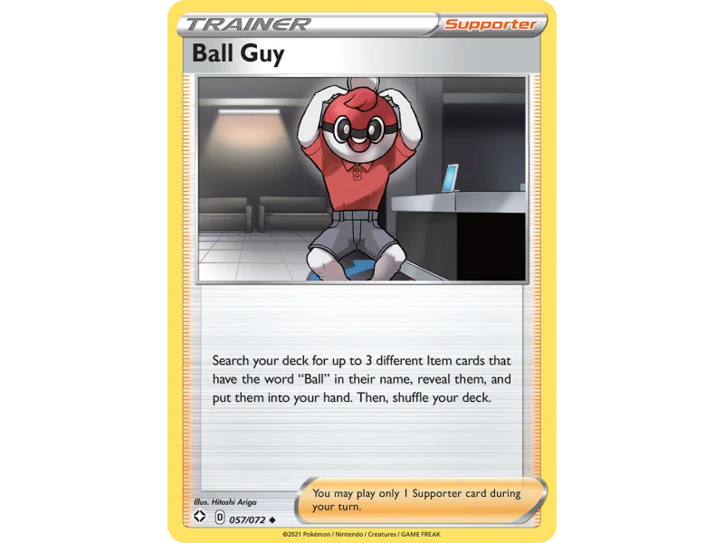 Ball Guy
