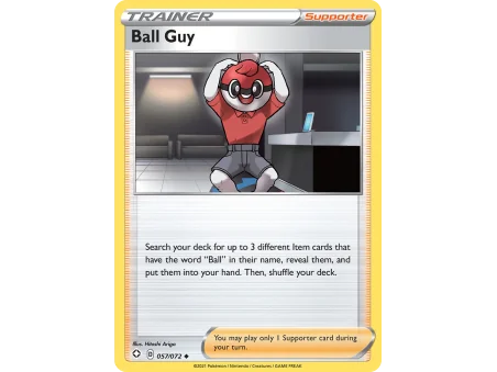 Ball Guy