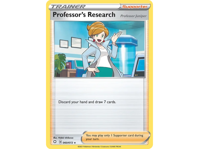 Professor's Research