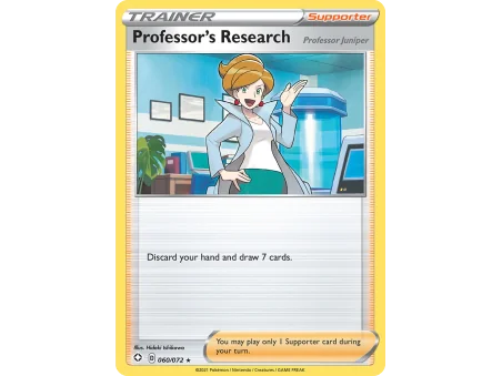 Professor's Research
