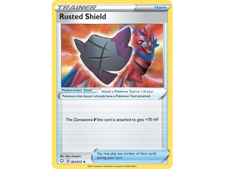 Rusted Shield