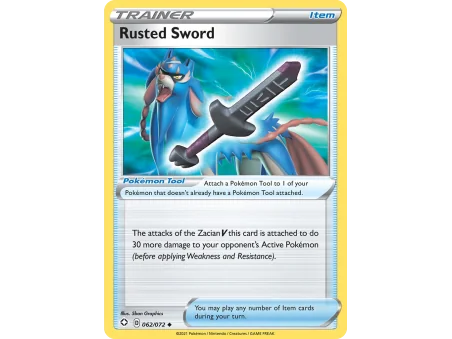 Rusted Sword