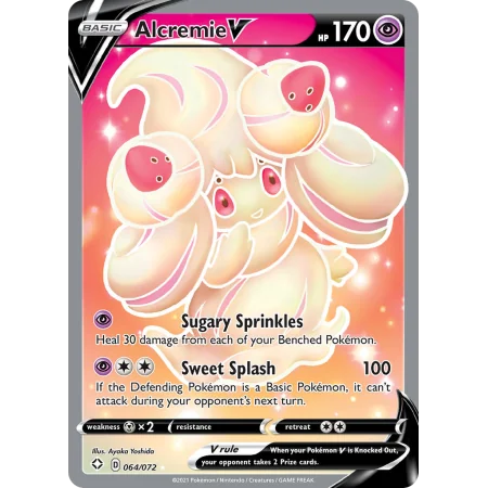 Alcremie V