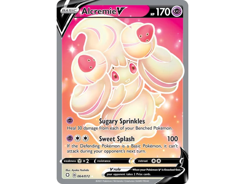 Alcremie V