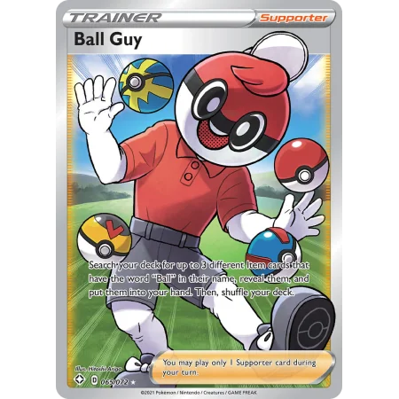 Ball Guy