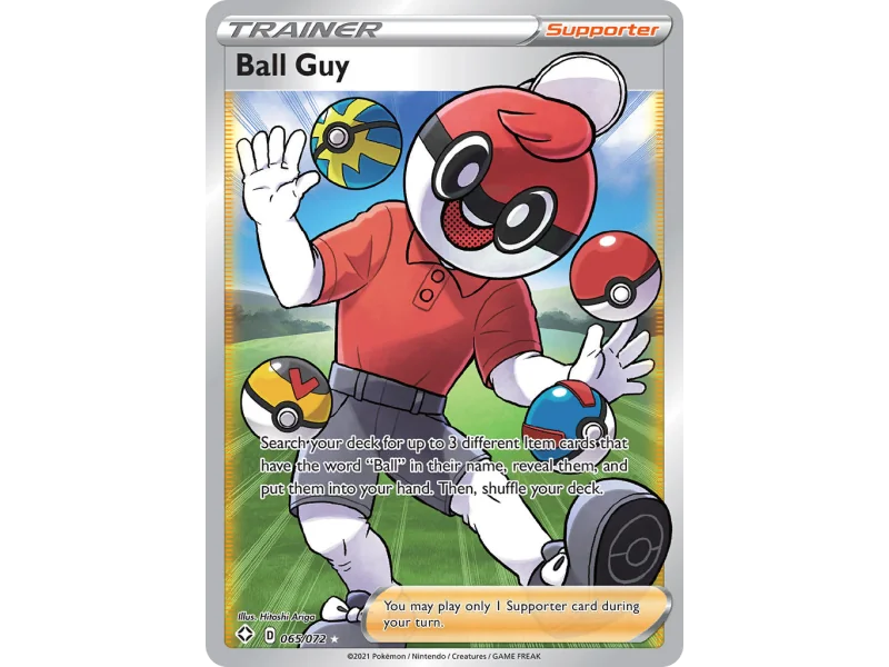 Ball Guy
