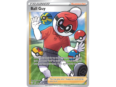 Ball Guy