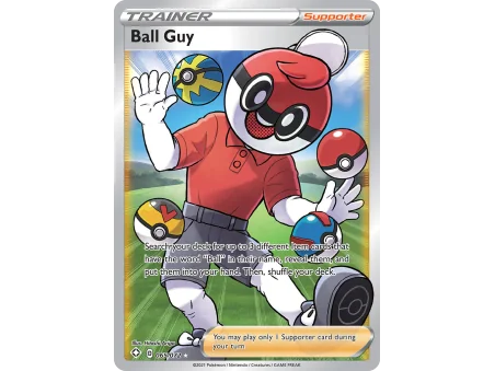 Ball Guy