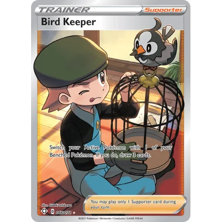 Bird Keeper