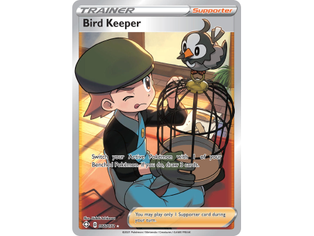 Bird Keeper