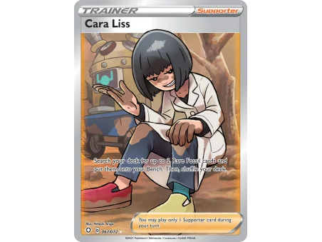 Cara Liss