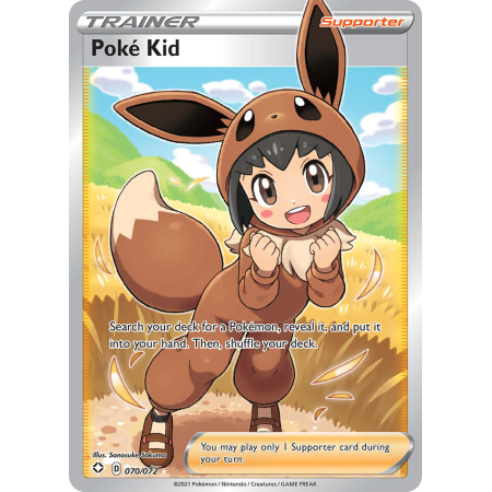 Poké Kid