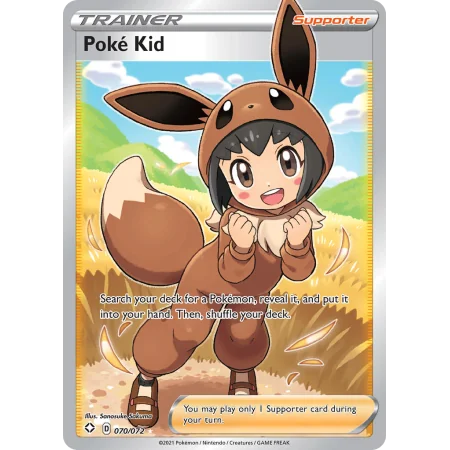 Poké Kid