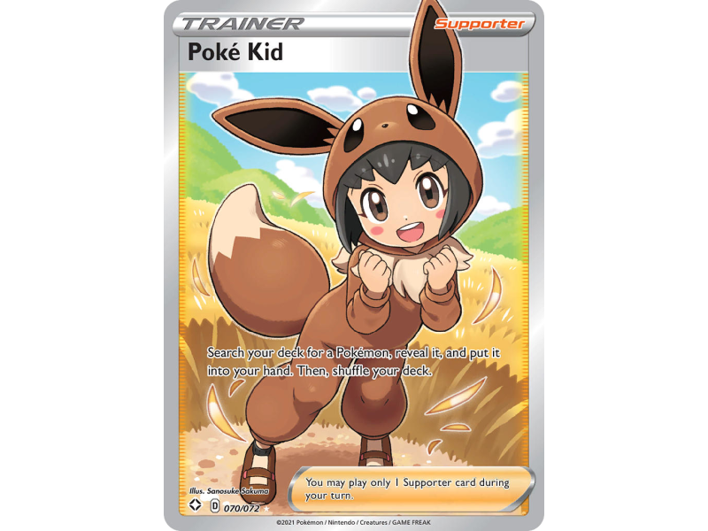 Poké Kid