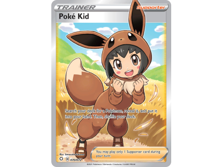 Poké Kid
