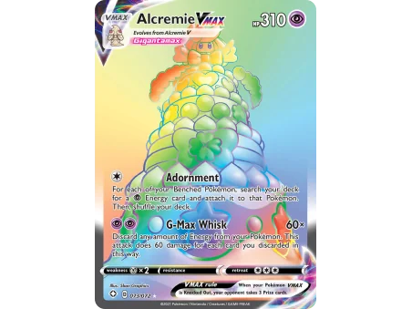 Alcremie VMAX