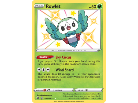 Rowlet