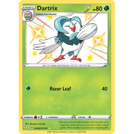 Dartrix