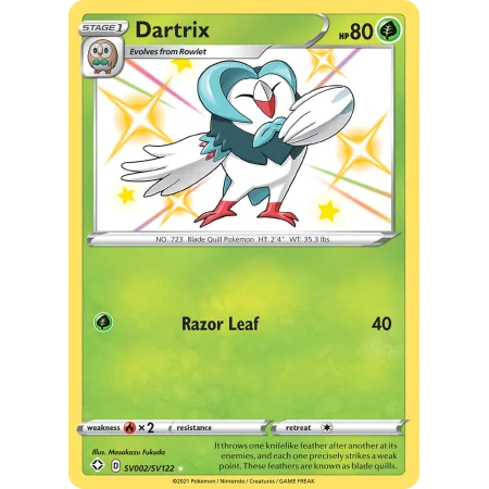 Dartrix