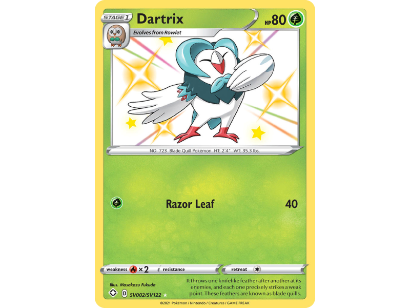 Dartrix