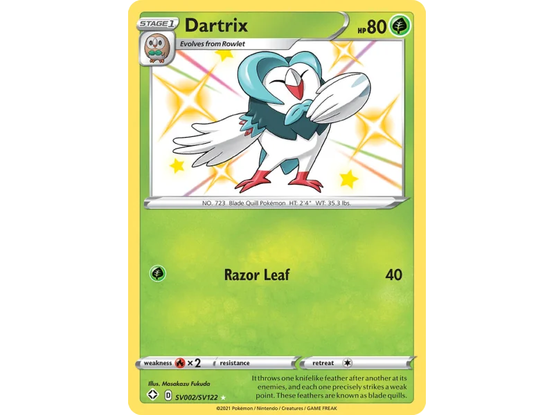Dartrix