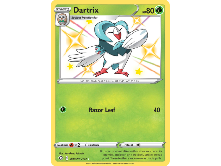 Dartrix