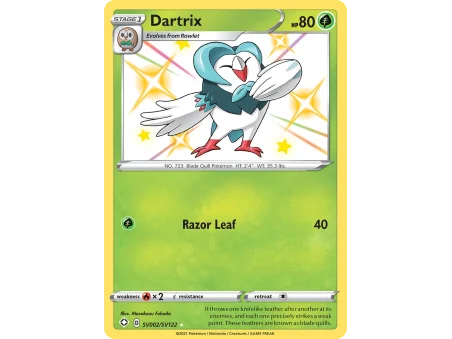 Dartrix