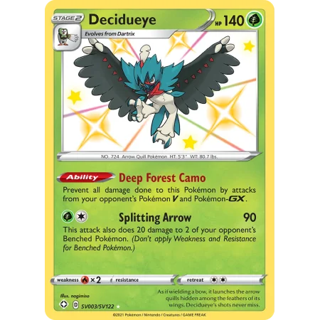 Decidueye