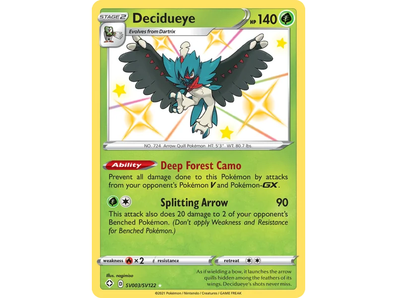 Decidueye