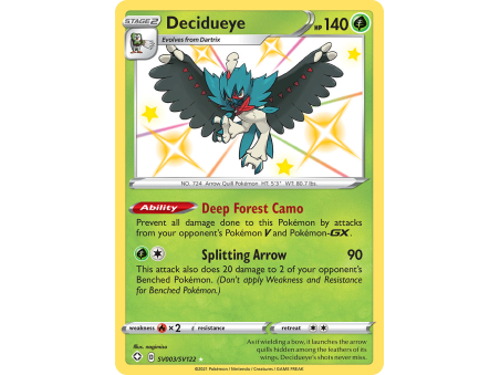 Decidueye
