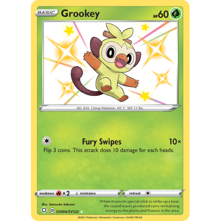 Grookey
