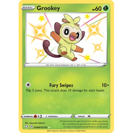 Grookey