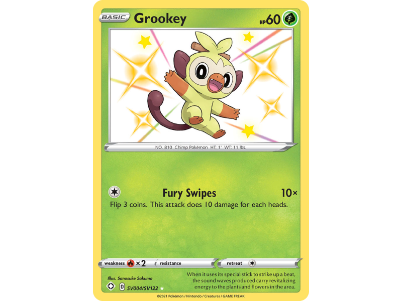 Grookey