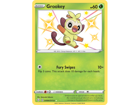 Grookey