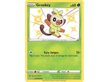 Grookey