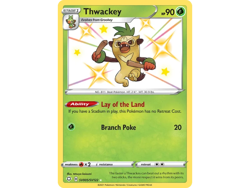 Thwackey