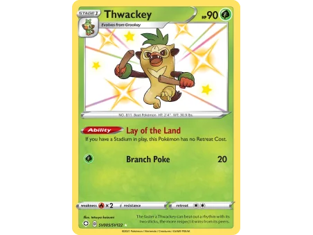 Thwackey