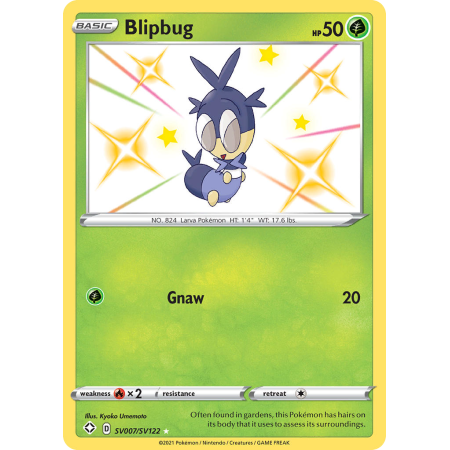Blipbug