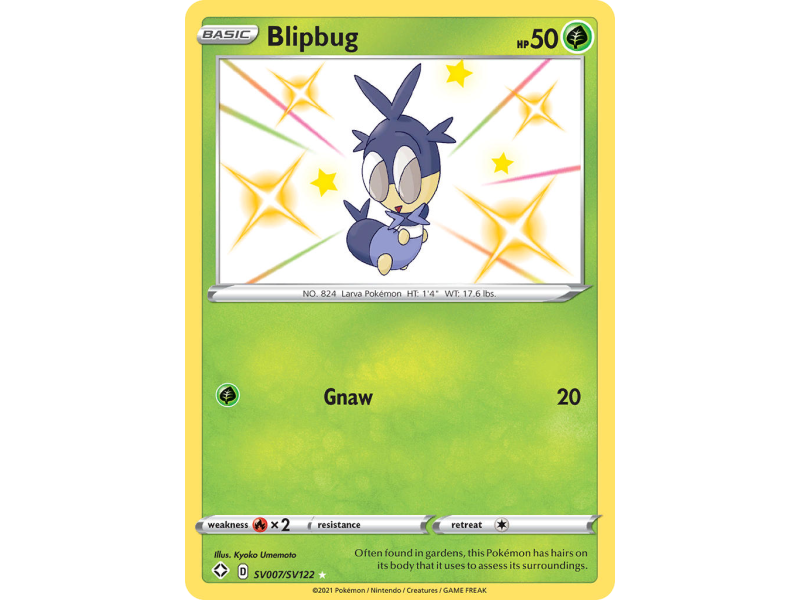 Blipbug
