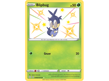 Blipbug