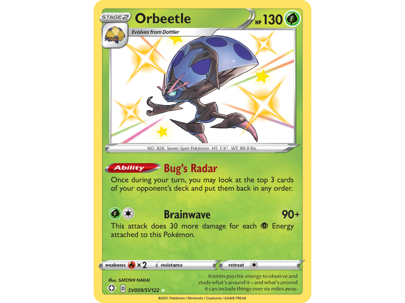Orbeetle