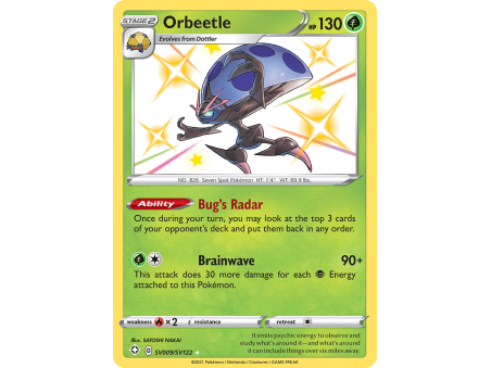 Orbeetle