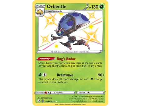 Orbeetle