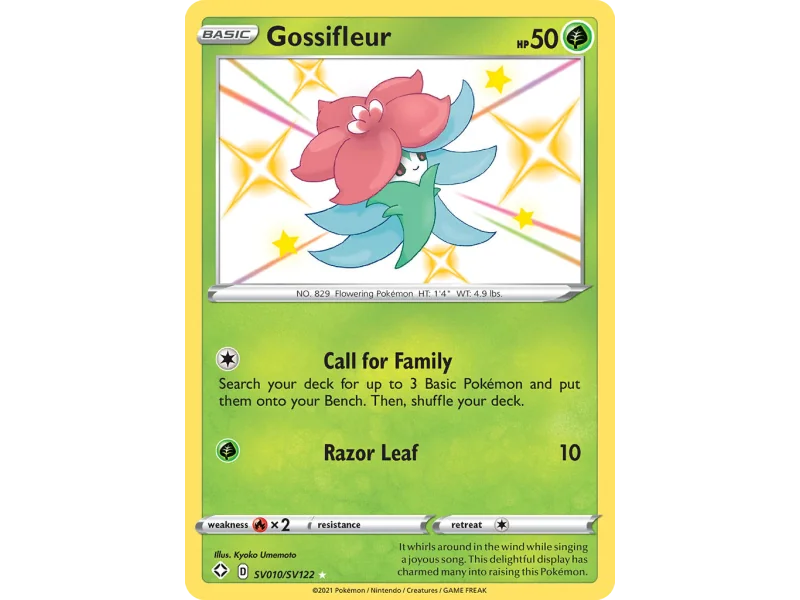 Gossifleur