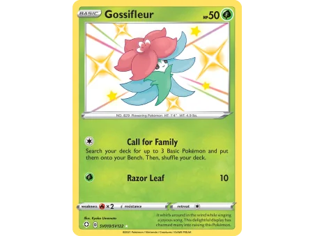 Gossifleur