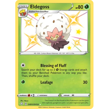 Eldegoss