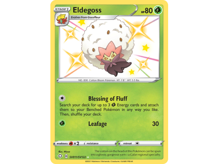 Eldegoss