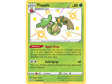 Flapple
