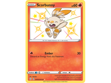 Scorbunny